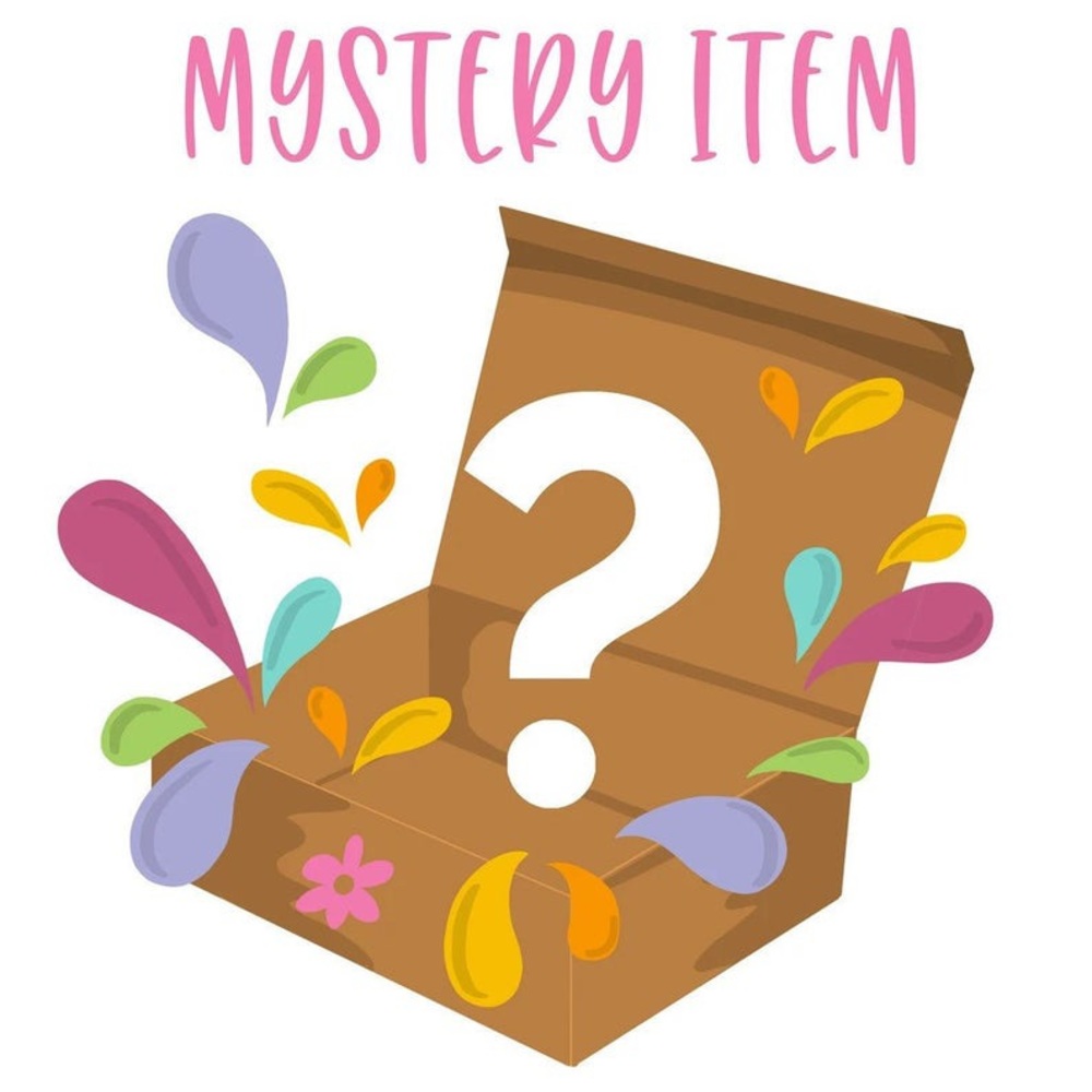 Mystery bundle of woman’s clothes